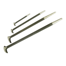 Sealey S0640 Siegen Heel Bar Set 4pc