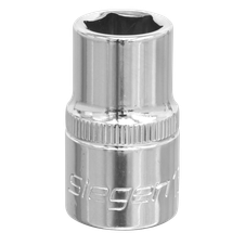 Sealey S0651 Siegen Socket 1/2"Sq Drive 13mm