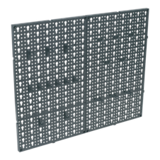 Sealey S0765 Siegen Composite Pegboard 2pc