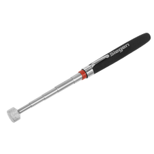 Sealey S0823 Siegen Heavy-Duty Magnetic Pick-Up Tool 3.6kg Capacity