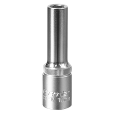 Sealey S1210D Premier Deep Socket 1/2"Sq Drive 10mm