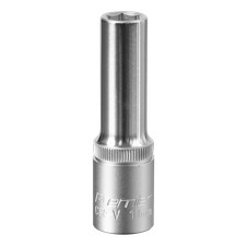 Sealey S1211D Premier Deep Socket 1/2"Sq Drive 11mm