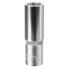 Sealey S1216D Premier Deep Socket 1/2"Sq Drive 16mm
