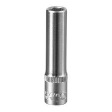Sealey S1407D Premier Deep Socket 1/4"Sq Drive 7mm