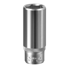 Sealey S1414D Premier Deep Socket 1/4"Sq Drive 14mm