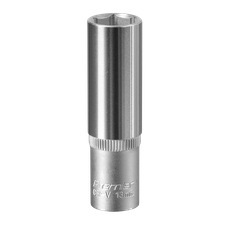 Sealey S3813D Premier Deep Socket 3/8"Sq Drive 13mm