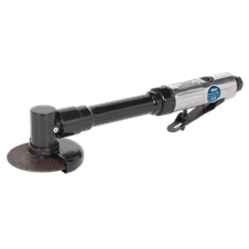 Sealey SA2501 Long Reach Straight Air Cut-Off Tool 75mm