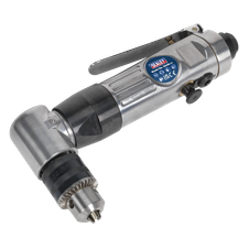 Sealey SA26 Reversible Air Angle Drill 10mm