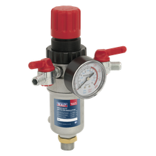 Sealey SA2FR Heavy-Duty Air Filter/Regulator