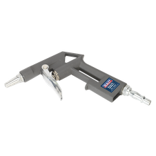 Sealey SA304 Air Blow Gun with Quick Release Connector