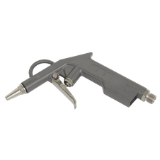 Sealey SA334 Air Blow Gun with 1/4"BSP Air Inlet