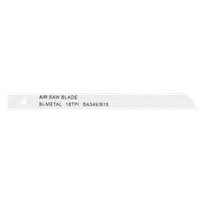 Sealey SA346/B18 141mm HSS Air Saw Blade 18tpi - Pack of 5