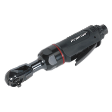 Sealey SA630 Premier Compact Air Ratchet Wrench 1/4"Sq Drive