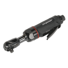 Premier SA631 Compact Air Ratchet Wrench 3/8"Sq Drive