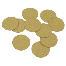 Sealey SA701D120G 50mm Sanding Disc 120Grit - Pack of 10