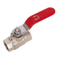 Sealey SA907 Lever Ball Valve 3/8"BSP Female x 3/8"BSP Female
