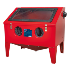 Sealey SB972 Shot Blasting Cabinet 760 x 510 x 715mm