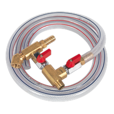 Sealey SB99.KIT Soda Blasting Conversion Kit for SB997 & SB998