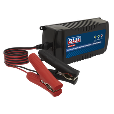 Sealey SBC8 12V Fully Automatic Battery Maintainer/Charger 8A