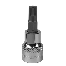 Premier SBS006 Spline Socket Bit 3/8"Sq Drive M8