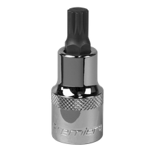 Sealey SBS014 Premier Spline Socket Bit 1/2"Sq Drive M9
