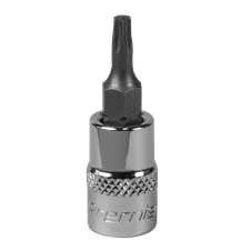 Sealey SBT003 Premier TRX-Star* Socket Bit 1/4"Sq Drive T15
