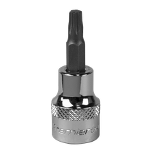 Sealey SBT011 Premier TRX-Star* Socket Bit 3/8"Sq Drive T27