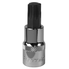 Sealey SBT026 Premier TRX-Star* Socket Bit 1/2"Sq Drive T60
