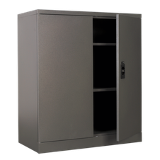 Sealey SC03 Floor Cabinet 2 Shelf 2 Door