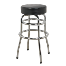 Sealey SCR13 Workshop Stool with Swivel Seat