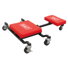 Sealey SCR85 Low Level Creeper, Seat & Kneeler