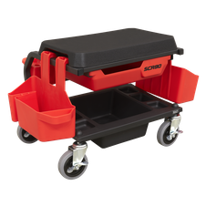 Sealey SCR90 Mechanic's Deluxe Detailing Utility Seat