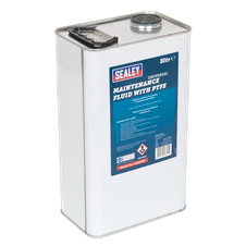 Sealey SCS0105 Universal Maintenance Fluid with PTFE 5L