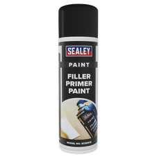 Sealey SCS061S Filler Primer Paint 500ml