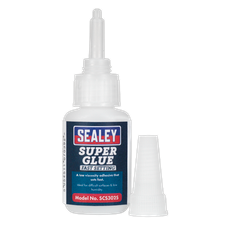 Sealey SCS302S Fast Setting Super Glue 20g