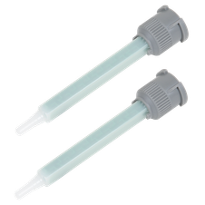 Sealey SCS500N2 Rapid Set MMA Adhesive Mixing Nozzles 2pc