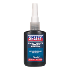 Sealey SCS601S High Strength Bearing Fit Retainer 50ml
