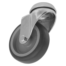 Sealey SCW275SBEM 75mm Castor Wheel with Swivel Bolt Hole