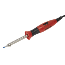 Sealey SD1530 Premier Dual Wattage Professional Soldering Iron with Long-Life Tip 15/30W/230V