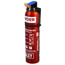Sealey SDPE009D Disposable Dry Powder Fire Extinguisher 0.95kg
