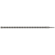 Sealey SDS20x600 Worksafe® SDS Plus Drill Bit 20 x 600mm
