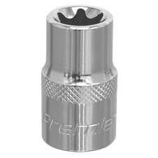 Sealey SET010 Premier TRX-Star* Socket 3/8"Sq Drive E16