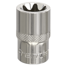 Sealey SET012 Premier TRX-Star* Socket 3/8"Sq Drive E20