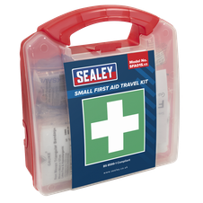 Sealey SFA01S First Aid Kit, Small - BS 8599-1 Compliant