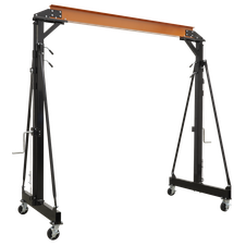 Sealey SG2000W Portable Lifting Adjustable Gantry Frame 2 Tonne