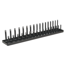 Premier SH1217 Socket Holder 1/2"Sq Drive 10-27mm