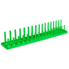 Premier SH1217HV Socket Holder 1/2"Sq Drive 10-27mm - Hi-Vis Green