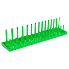Premier SH3815HV Socket Holder 3/8"Sq Drive 6-21mm - Hi-Vis Green