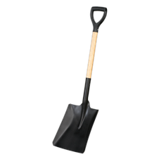 Sealey SH710 Shovel with 710mm Wooden Handle