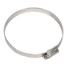 Sealey SHCSS4X Stainless Steel Hose Clip 90-110mm - Pack of 5